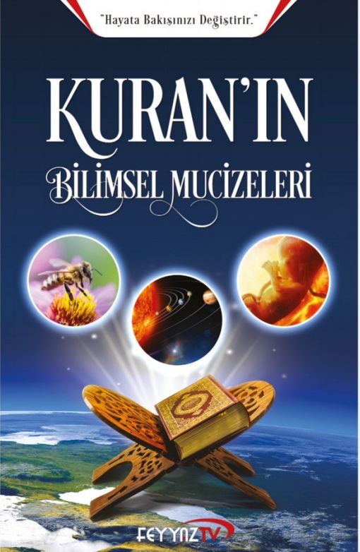 Kur’an’ın Bilimsel Mucizeleri - E kitap